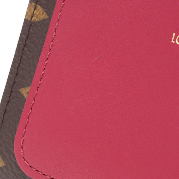 Louis Vuitton Portefeuille Roux Monogram Bifold Wallet - Picture 6 of 9